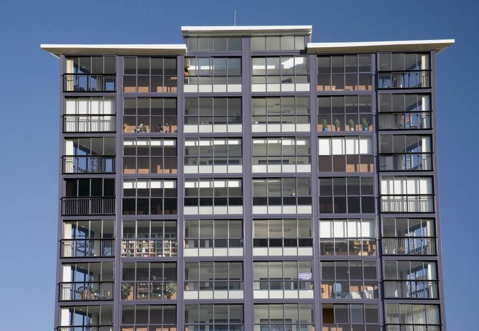 Schutz aus Glas - Balco Balkonverglasungen