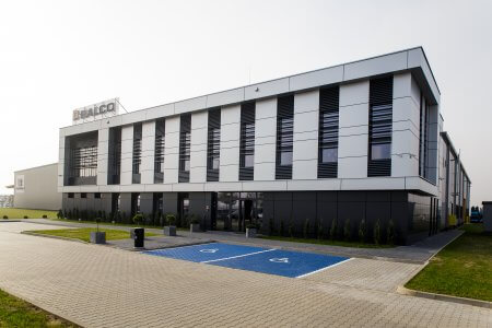 Balco expandiert weiter - Balco Polen