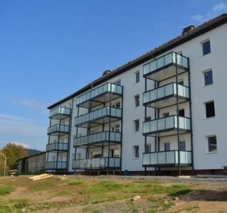 Balco Aluminiumbalkon aluone Balkone