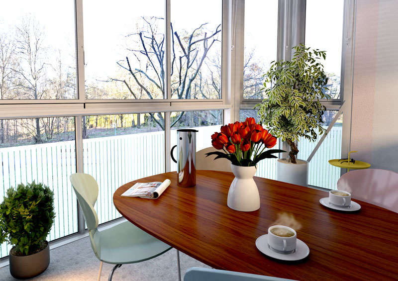 Balkonverglasung Verglaste Balkone balkon balkongeländer geländer Laubengangverglasungen Balco
