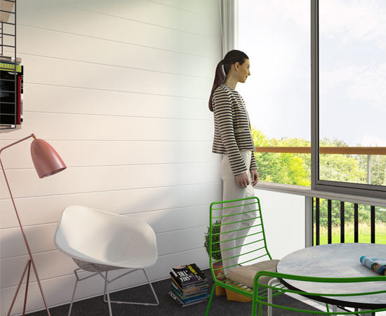 Alu Balkone balkon balkongeländer geländer Balco