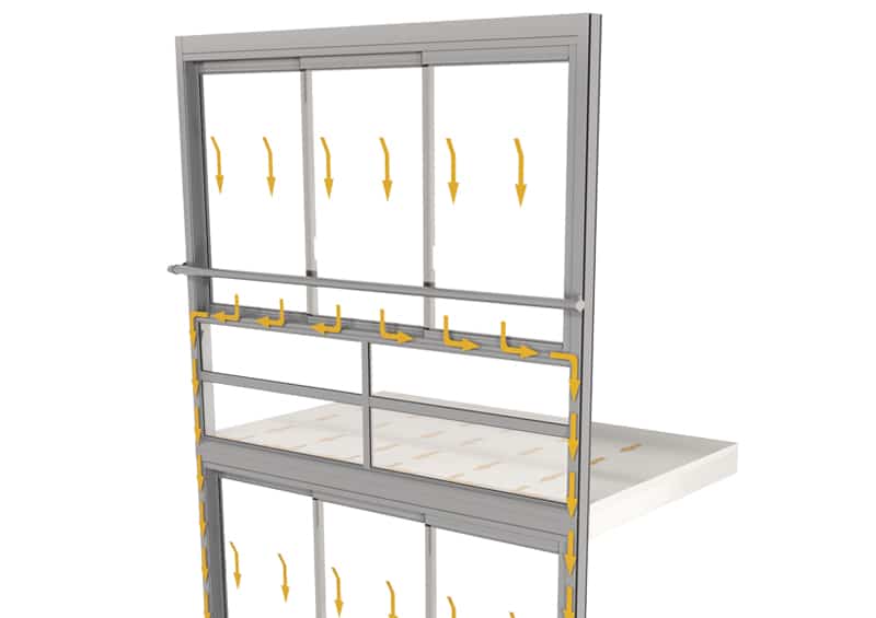 Balco Balconies Cleanline