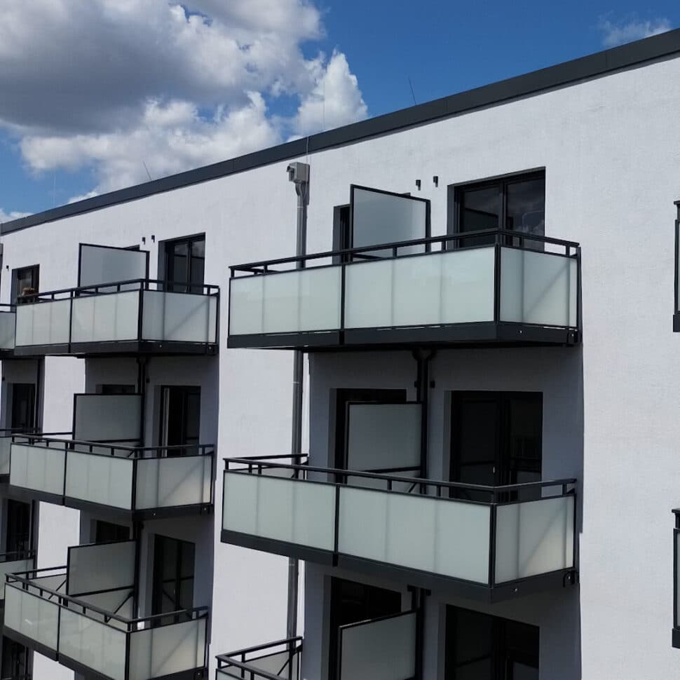 30 Systembalkone in Berlin - Balco Balkonkonstruktionen GmbH