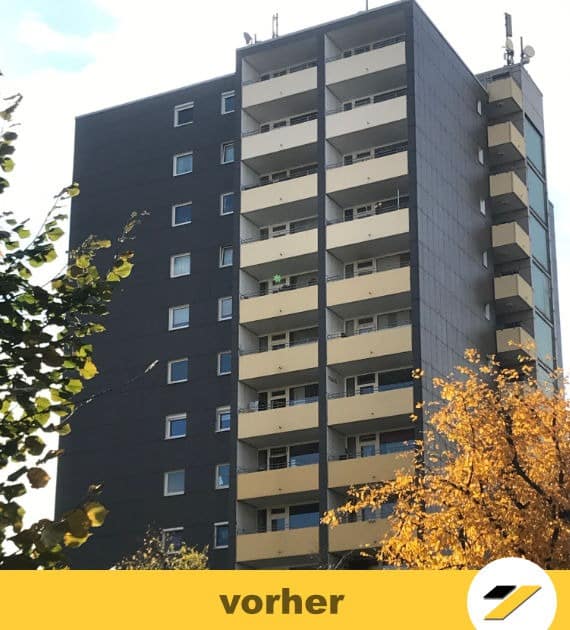 Balco Rüsselsheim Vorher