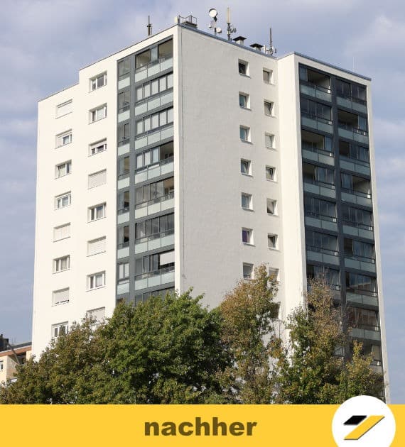 Balco Rüsselsheim Nachher