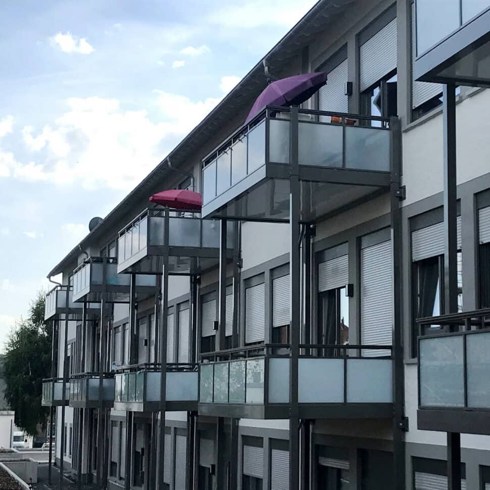 Balco: Ihr Balkonexperte für Modernisierung und Neubau. 