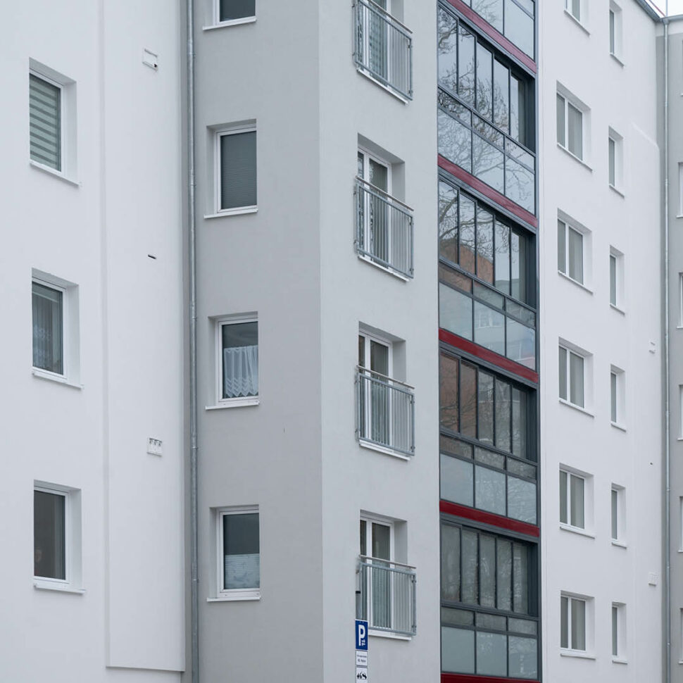 Rostock 2023 - Balco Balkon