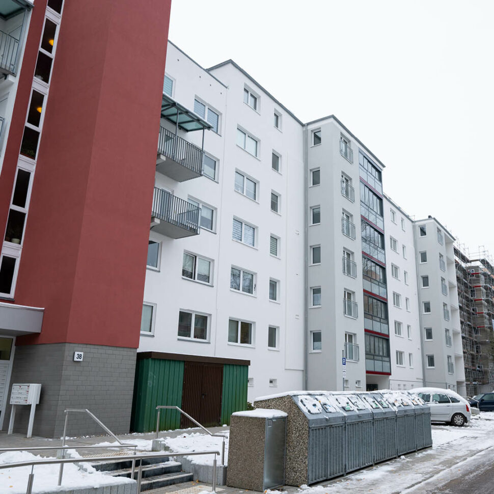 Rostock 2023 - Balco Balkon