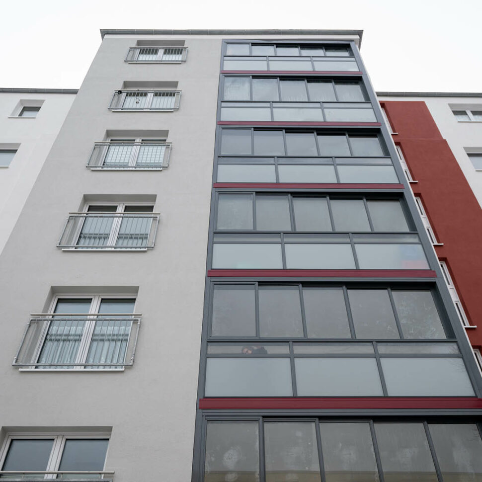 Rostock 2023 - Balco Balkon