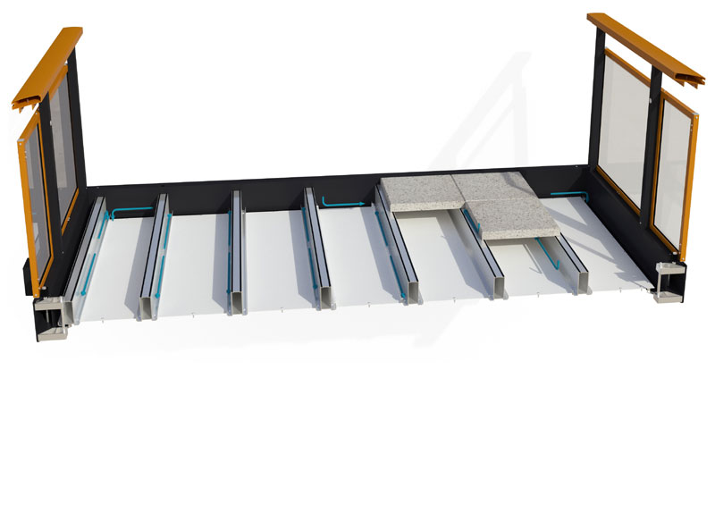 AluOne Drainage