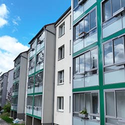 Balco Balkongkonstruktionen - Emil-Rosenow-Straße in Chemnitz