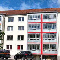 Balco Balkongkonstruktionen - Emil-Rosenow-Straße in Chemnitz