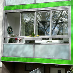 Balco Balkongkonstruktionen - Emil-Rosenow-Straße in Chemnitz