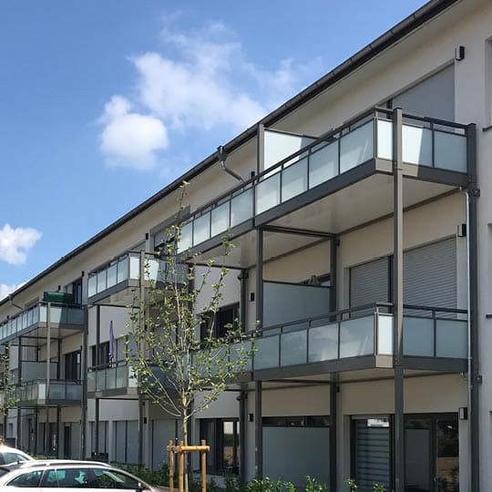 Balco AluOne: Die perfekte Balkonlösung für Sanierungsprojekte in Deutschland