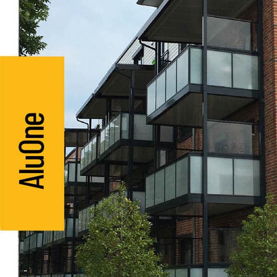 Balco AluOne: Die perfekte Balkonlösung für Sanierungsprojekte in Deutschland