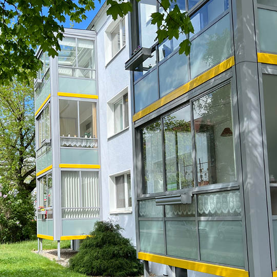 Balco Verglaste Balkone – Eine kluge Investition für die Zukunft 
