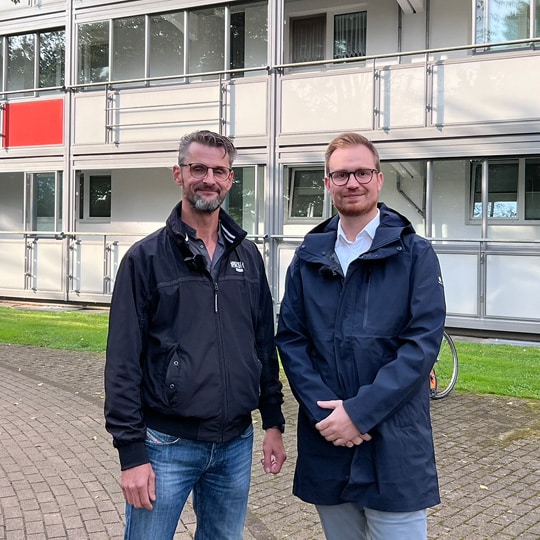 Balco Balkonkonstruktionen GmbH - Fregattenstraße 30-34 in Lübeck