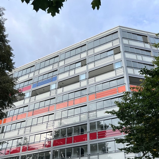 Balco Balkonkonstruktionen GmbH - Fregattenstraße 30-34 in Lübeck