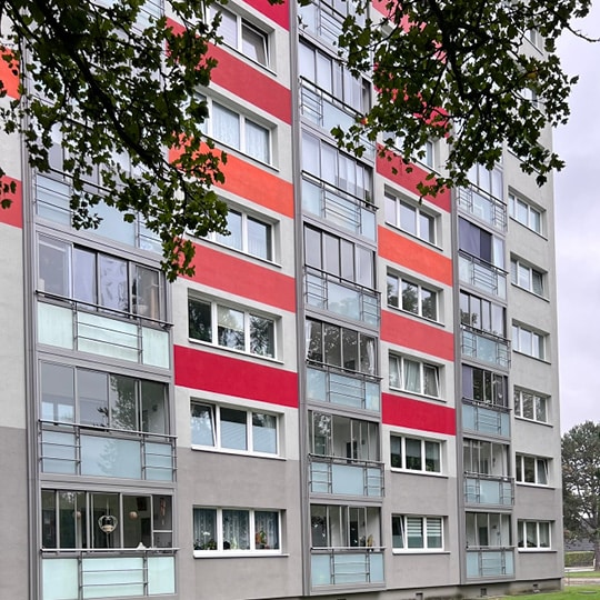 Balco Balkonkonstruktionen GmbH - Fregattenstraße 30-34 in Lübeck