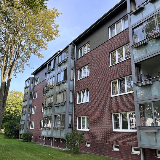 Balco Balkonkonstruktionen GmbH - Korvettenstraße in Lübeck