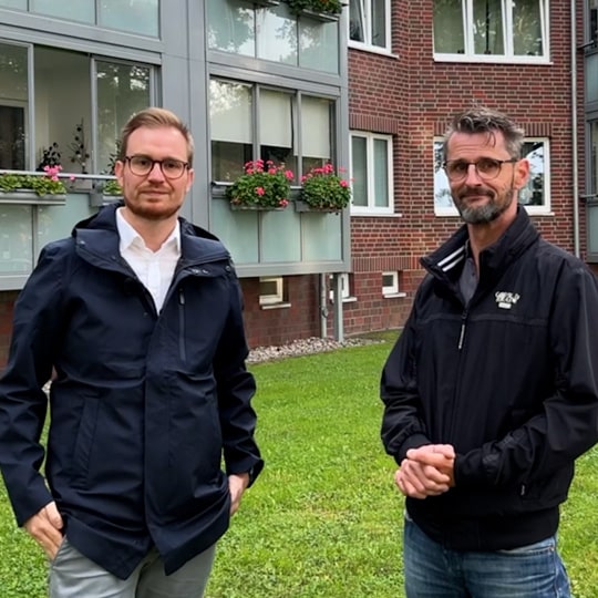 Balco Balkonkonstruktionen GmbH - Korvettenstraße in Lübeck