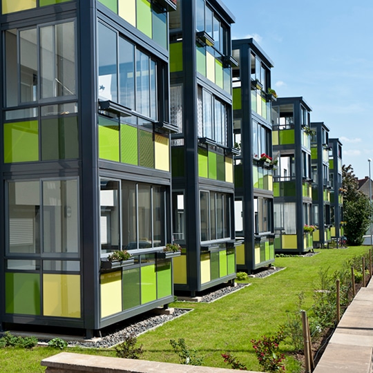 Balkonverglasungen von Balco – Mehr Raum, mehr Komfort, mehr Wert. Balco GmbH