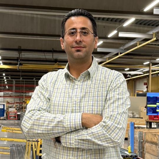 Wir freuen uns, Matthew Firouzi im Team der Balco Balkonkonstruktionen GmbH in Deutschland begrüßen zu dürfen. Er verstärkt uns als Konstruktionsingenieur.