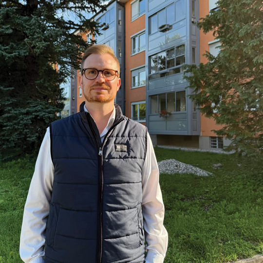 Nils Biaesch - Balco Balkonkonstruktion GmbH 
